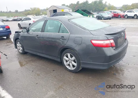 2009 Toyota Camry Se from USA, damaged, VIN 4T1BE46K79U265624